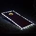 BLINNGO Cornhole Ring Lights and Cornhole Edge Lights, LED Cornhole Lights fit for Standard Cornhole Boards and Cornhole Bags