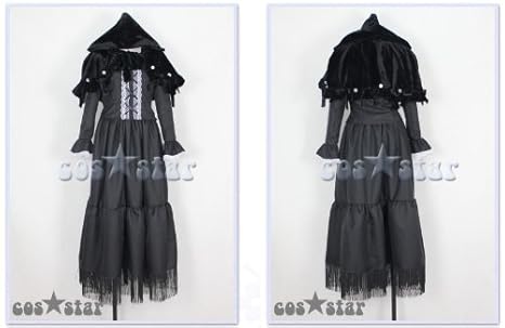 Amazon 仮面ライダーキバ 真夜風 コスプレ衣装 女性l コスプレ