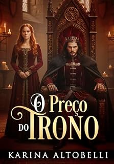 Livro O Preço do Trono