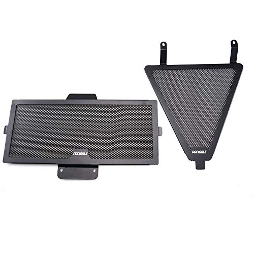 Motorcycle Stainless Steel Radiator Guard Protector Grille Cover Suitable For Ducati 1199 959 899 1299 Panigale All Years
