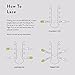 HICKIES No Tie Shoelaces For Adults Premium Black/Yellow Shoe Laces For Sneakers No Tie Laces - 14 Elastic Waterproof Tieless Shoelaces, A Pair Unisex No Tie Running Shoe Laces One Size fit All