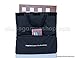 DGT Chess Carrying Bag Black for Board, Pieces, Clock and Accessories - Suitable for e-Boards or GO Game to - Black