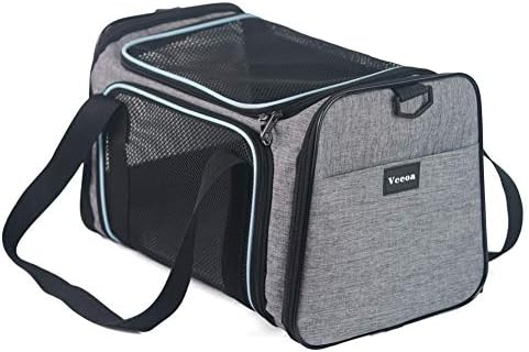 collapsible pet carriers