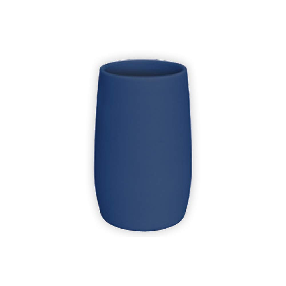 MSV AS Soft Touch ASTI Dark Blue Tumbler
