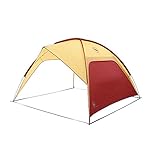 Big Agnes Inc. Three Forks Shelter Yellow/Red