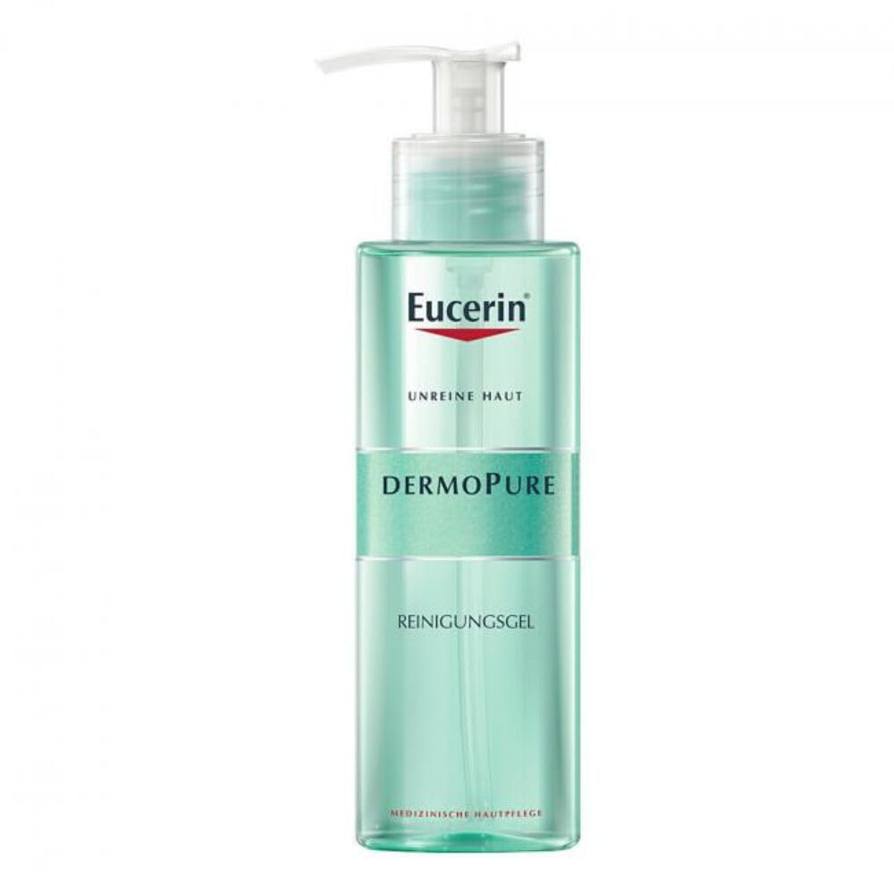 Eucerin DermoPure Cleansing Gel 200 ml