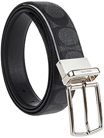 coach belt amazon