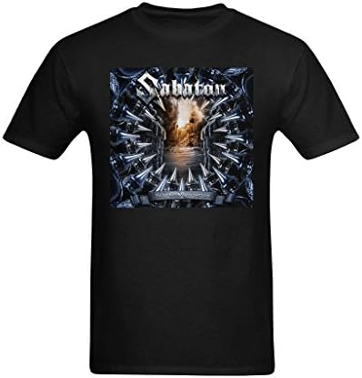 Qukren Men's Sabaton Attero Dominatus Poster