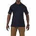 5.11 Tactical Men's Performance Short Sleeve Polo Shirt, Style 71049, Dark Navy, Medium