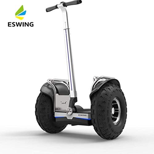 Forest leopard ES6+Self Balancing Scooter, Balancing Personal Transporter,2400W Electric Scooter Two-Wheeled Off-Road Mountain Beach Balance Car