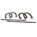 Triumph Sports Horseshoes Set
