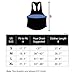 Muscle Alive Mens Bodybuilding Stringer Tank Tops Cotton Racerback Arch Hem