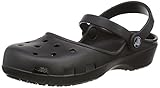 Crocs Women's Karin Clog, Black, 7 M US