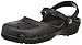 Crocs Women's Karin Clog, Black, 7 M US