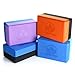 Yoga Blocks and Strap Set - 2 Pack Yoga Blocks 9