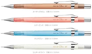Amazon ぺんてるp200 For Clena 03mm シャープペン Amazon ぺんてるp200 For Clena 03mm シャープペン