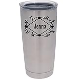 Custom Decal for Yeti | Laptop | Window | Car | Truck Vinyl Decal Sticker 5 INCH