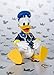 TAMASHII NATIONS Bandai S.H.Figuarts Donald Kingdom Hearts II Action Figure