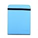 Mulbess - Nook GlowLight 4th Stand Case Cover - Leather Case Cover with Elastic Hand Strap (for Nook GlowLight 4th, Stand Blue)