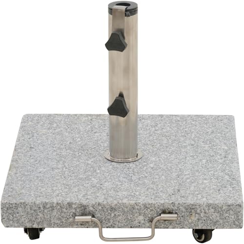 Portapenne Ennio 28 kg con Ruote e Manico