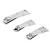 Manicure Pedicure Set [11Pcs] | Professional Stainless Steel Nail Clippers Set | Beauty grooming kit | Nail care & Cleaning Tools In A Portable Travel Case