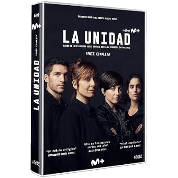 Amazon.com: Crossing Lines - Series 1-3 - 11-DVD Boxset [ NON-USA