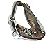 Outdoor Multi-Purpose Carabiner with Pocket Knife, Camouflage