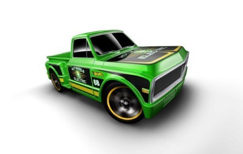 "2012 Hot Wheels HW City Works Custom '69 Chevy Pickup 10/10 - 140/247.