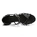 Girls Latin Salsa Dance Shoes ballroom (Little/Big Kid)