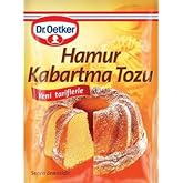 Dr. Oetker Baking powder (Kabartma Tozu) 10gr - 15 bags total