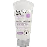 AmLactin Ultra Triple Action Alpha Hydroxy Acid Hydrating Body Cream 4.9 oz.
