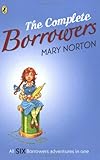 Front cover for the book The Borrowers by Mary Norton