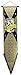 Calhoun Harry Potter House Wall Scroll (12