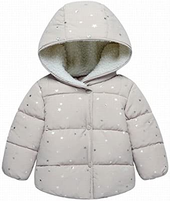 Amazon キッズ コート 子供服 ダウンコート キッズ 中綿ジャケット