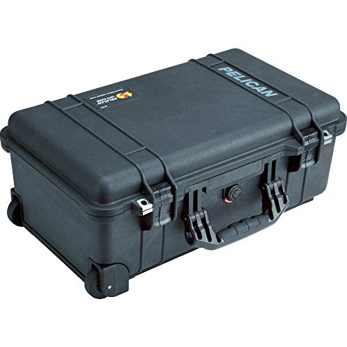 Pelican-1510-Case-With-Foam-Black
