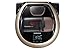 Samsung Powerbot R7090 Pet Robot Vacuum, 13.4in x 13.7in x 3.8in, Satin Gold (Renewed)