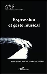 Expression et geste musical