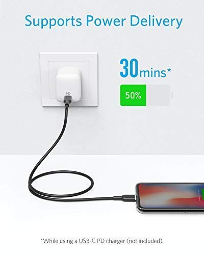 iPhone-11-Charger-Anker-USB-C-to-Lightning-Cable-3Ft-Apple-MFi-Certified-Powerline-Ii-for-iPhone-11ProMaxXXSXRXS-Max-8Plus-Supports-Power-Delivery