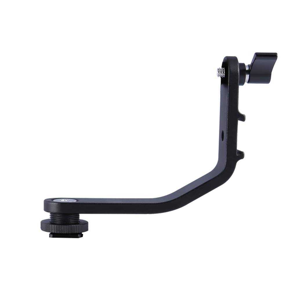 Feelworld Tilt Arm for F570 5.7 Inch 4K HDMI On Camera Field Monitor Mount on DSLR Stabilizer Gimbal Crane Rig