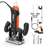 Wood Router Reviews Which is the Best Plunge Router in 