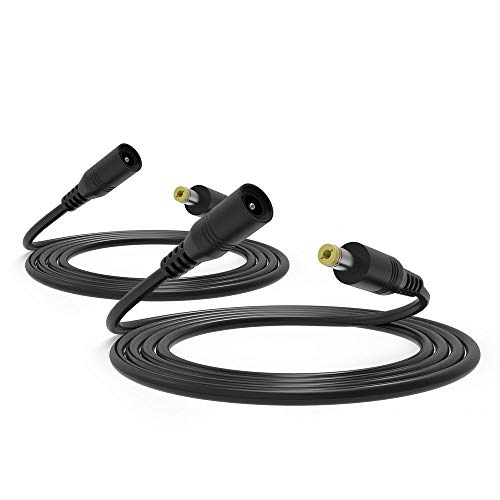 DC power extension cable