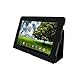 WOWparts Leather Case Cover for Asus Eee Pad Transformer TF101 10.1-Inch TF101 Android Tablet Wi-Fi