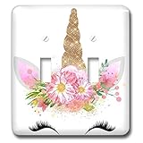 3dRose lsp_289270_2 Light Switch Cover, Varies