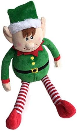 christmas chronicles elves stuffed animals