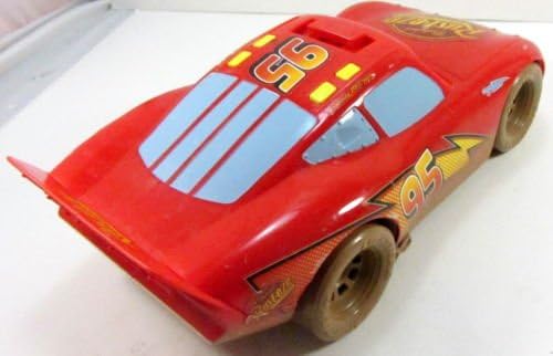 talking lightning mcqueen toy