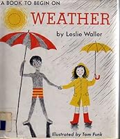 A Book to Begin on Weather 0030551455 Book Cover