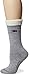 Carhartt Women's Snow Flake Sherpa Cuff Graduated Compression Boot Socks