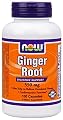 Ginger Root 550mg 100 Capsules (Pack of 2)