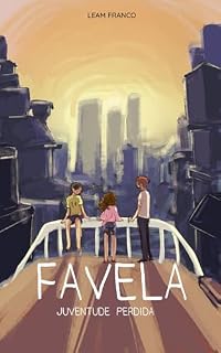 Livro Favela: Juventude Perdida