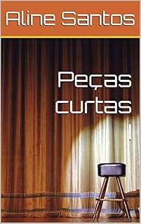 Livro Peças curtas I